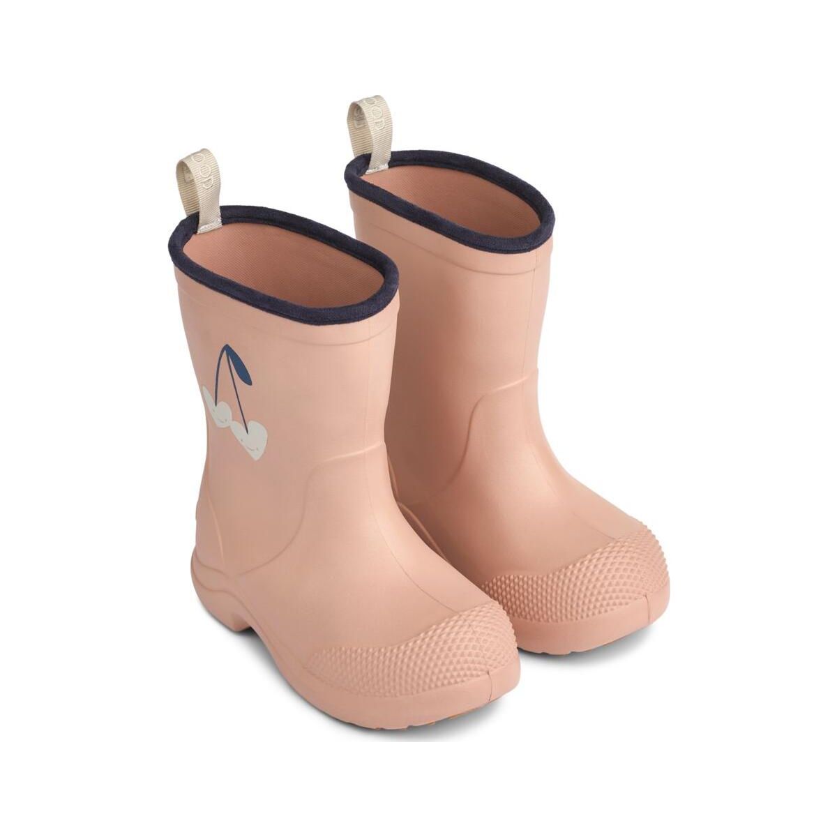 Liewood Aston Rainboot sweethearts / pale tuscany (2641) 24 LW20058-2641-24-CU