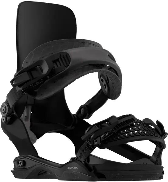 Rome SDS Snowboard Bindung Rome Katana AW Fase Pro (Schwarz - 43-48.5)