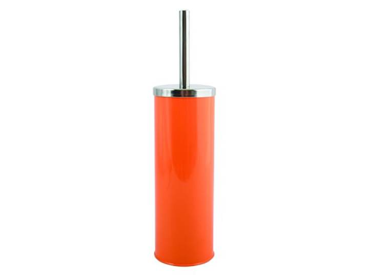 MSV, wc borstel oranje
