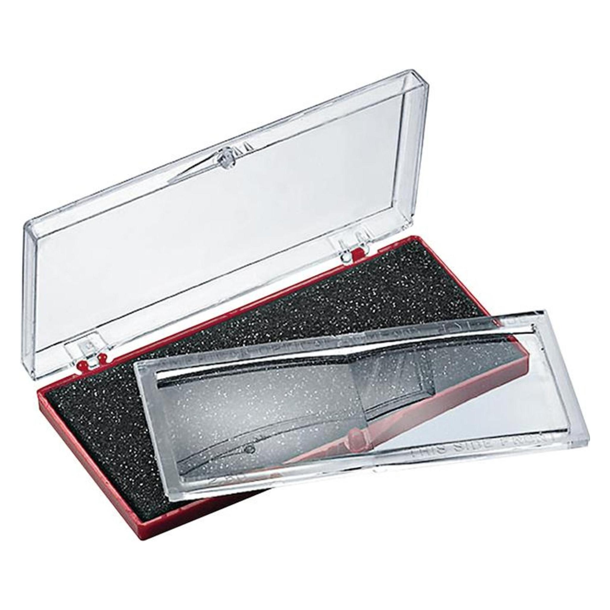 Magni optrel 5000.052 Innere Schutzscheiben Dioptrinausgleich 2,0 (Schutzbrille Etui) (7640127610503)