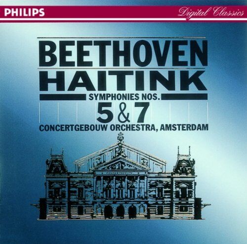 Royal Concertgebouw - Symphony No.5 & 7 - Preis vom 11.10.2026 15:43:13 h