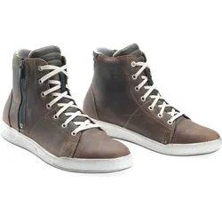 Gaerne Voyager Oiled Aquatech, Schuhe wasserdicht - Braun - 46