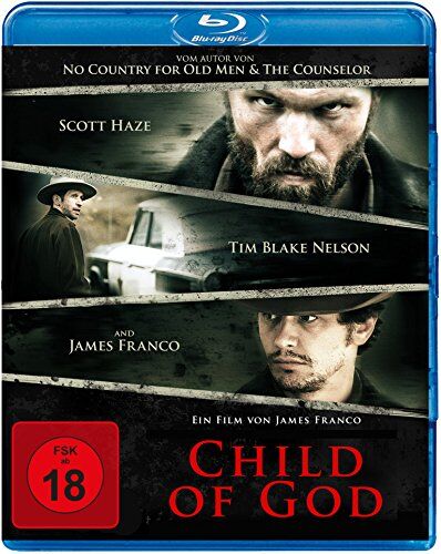 James Franco - Child of God [Blu-ray] - Preis vom 04.10.2026 03:51:26 h