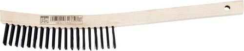 PFERD TOOLS Handbürste HBU LH 40 ST 0,35 43673011 10St.