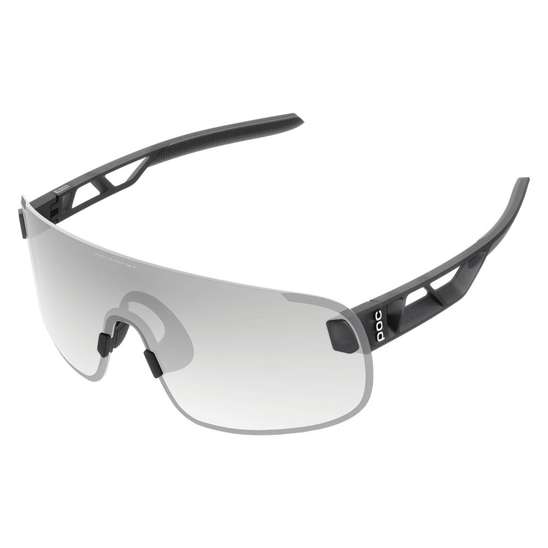Poc Elicit Photochromic Sportbrille (Black, Translucent Black, Black) (1001425)