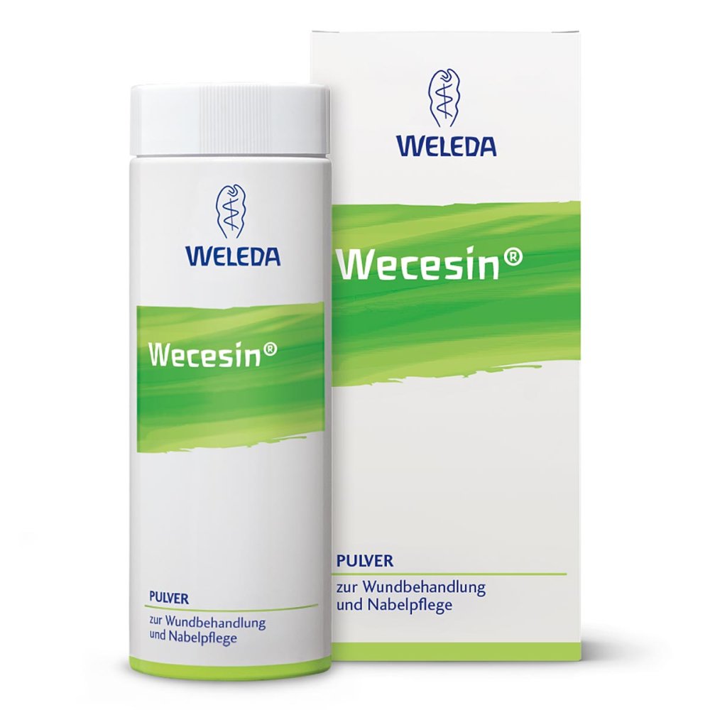 WELEDA AG Wecesin Pulver 12903977