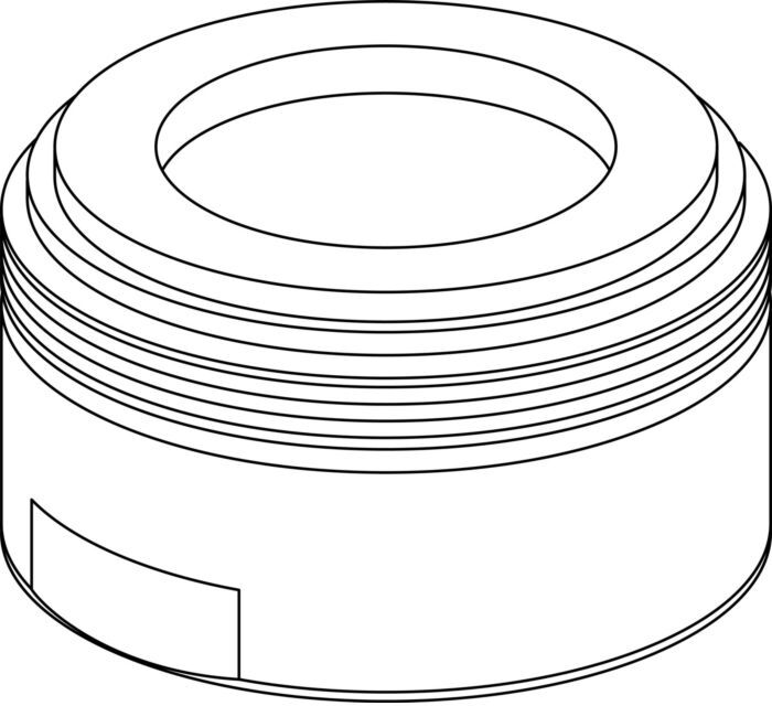 Ideal Standard M28X1, Chrom A860874AA