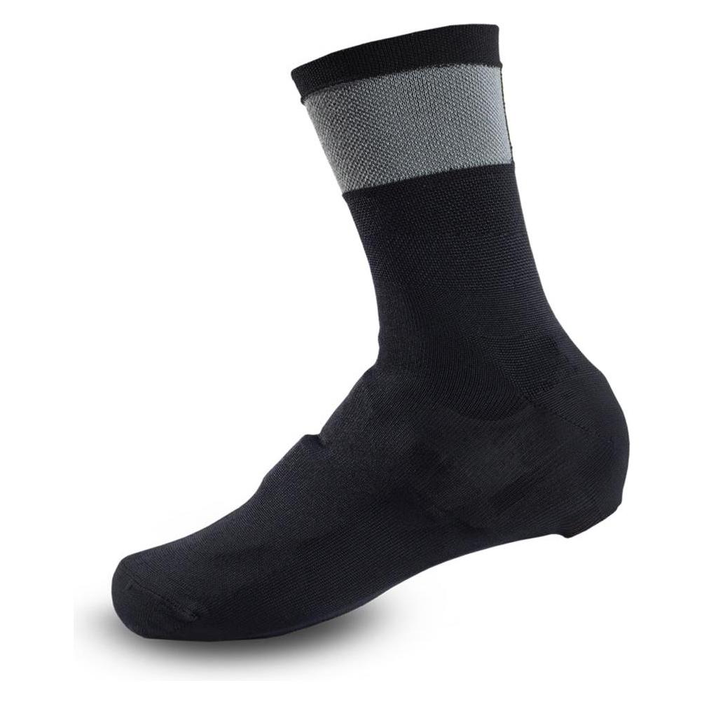 Giro Bike Unisex 265029003-Überziehschuhe Überziehschuhe, Black 22, L (L) (7053308)