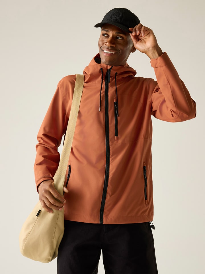 Regatta Funktionsjacke "Frankie" in Orange - XL