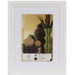 Henzo, Bilderrahmen, Frame 15x20 Artos White