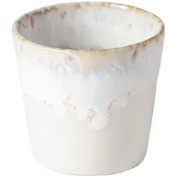 COSTA NOVA Grespresso Kaffee-Obere, white, ø: 80 mm
