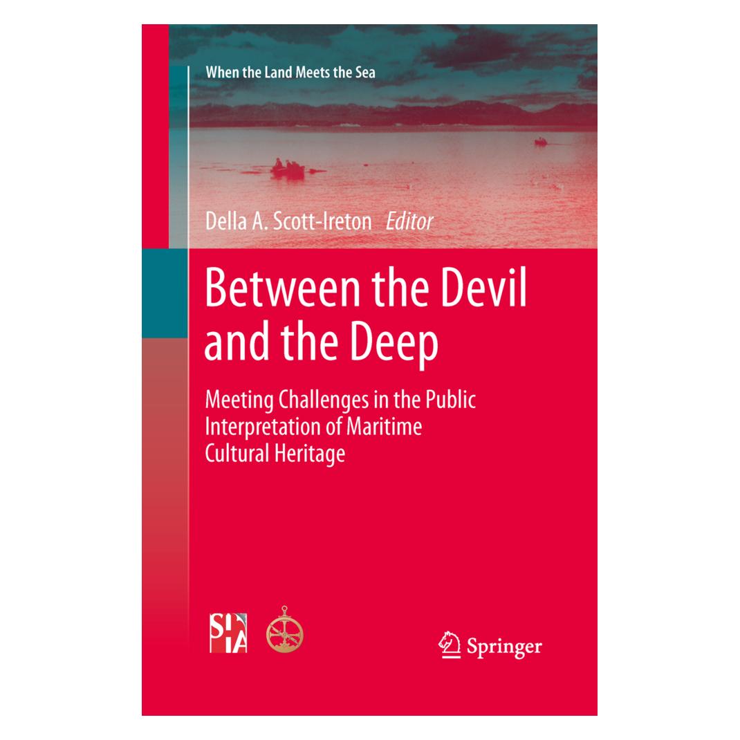 Springer Between the Devil and the Deep (Englisch, Softcover, A Scott-Ireton Della, Della A. Scott-Ireton) (55951706)