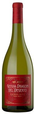 """Ver Sacrum""" """Ver Sacrum Geisha Dragon del Desierto 2023 White Wine - Argentina"""