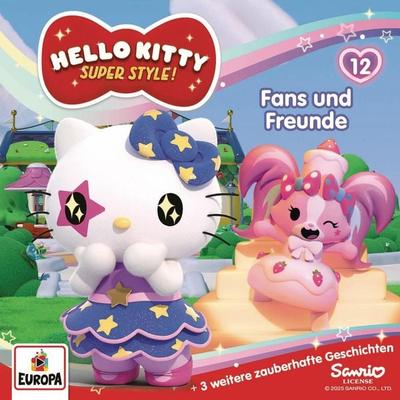 Folge 12: Fans und Freunde - Valerie Jäger,Simone Hanselmann, Audio, 4069828027831