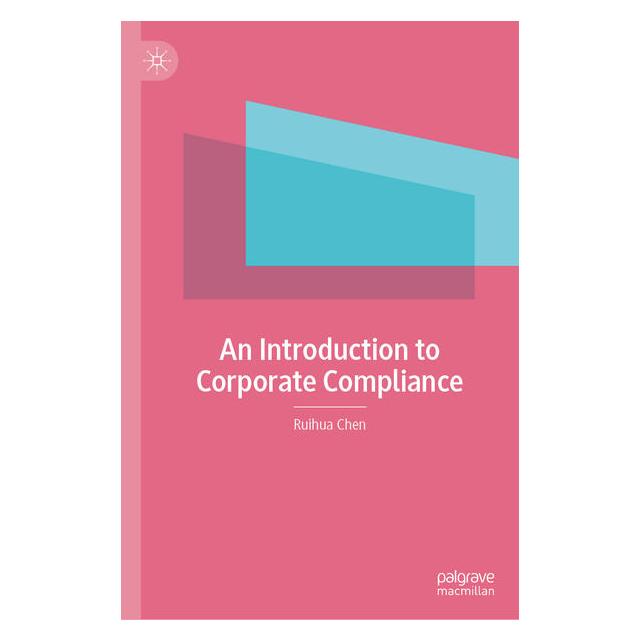 Springer An Introduction to Corporate Compliance (67911234)