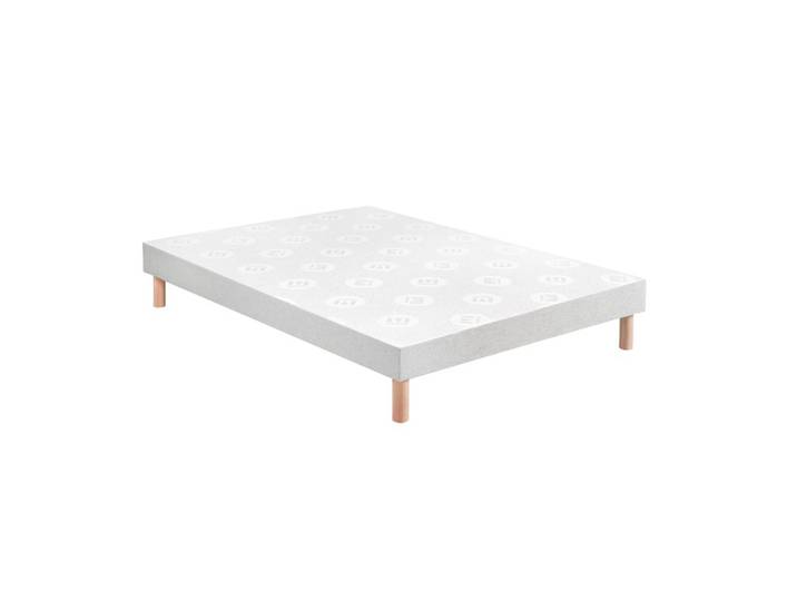 Sommier tapissier 140x200 cm MERINOS IMBATTABLE FERME