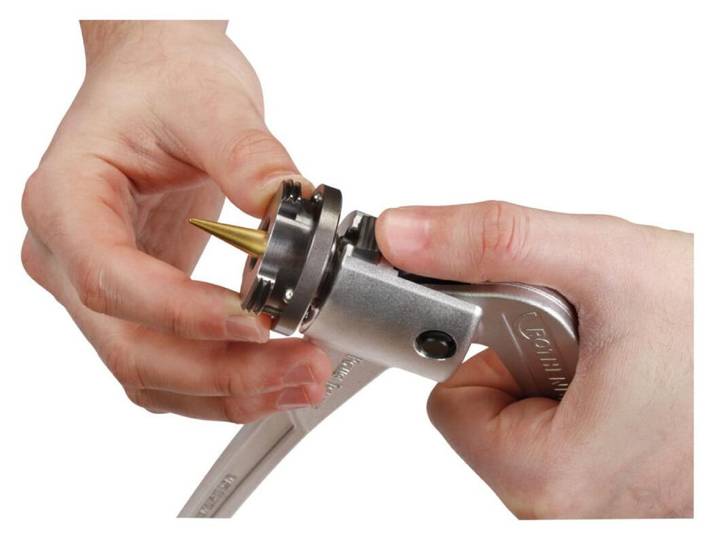 ROTHENBERGER ROLOCK Expander Power Torque Set 12-14-16-18-22mm - 12509