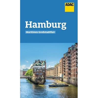 Hamburg, Taschenbuch von Kay Dohnke, ADAC Reiseführer, 978-3-95689-707-8