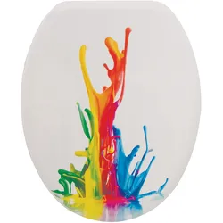 Lifestyle, WC Deckel, Paint
