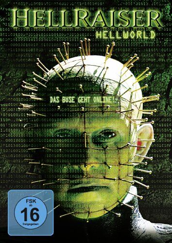 Rick Bota - Hellraiser: Hellworld - Preis vom 30.09.2026 09:01:18 h
