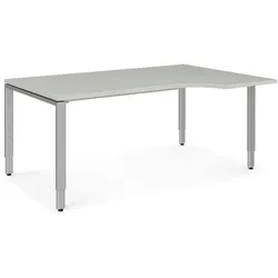 Röhr Schreibtisch Techno 200 cm Dekor