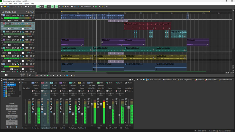 Boris FX Acid Pro - 1 Year Access