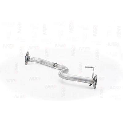 Nap Carparts Abgasrohr [Hersteller-Nr. CAC10027] für Nissan