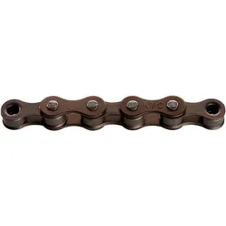 KMC Kette S1 Wide 1-fach 112 Glieder mit Snap-On für Nabenschaltung