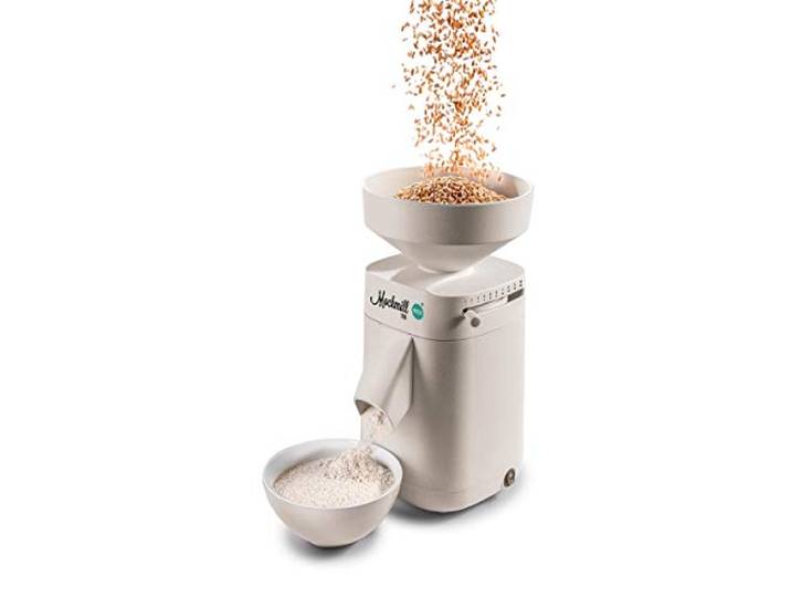 Mockmill 200 mit 600 Watt Getreidemühle