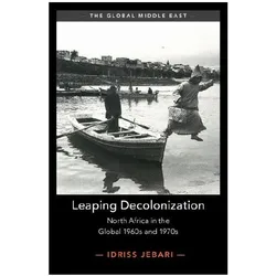 Leaping Decolonization, Sachbücher von Idriss Jebari