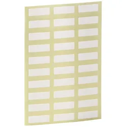Schneider Electric Bezeichnungsschild LA9D93