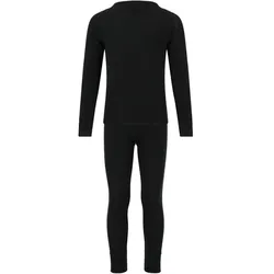 ZigZag Panda Skiunterwäsche-Set Kinder 1001 - black 3 (98/104)