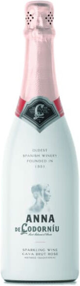 Codorniu Anna de Codorníu Brut Rosé Sleever - 75cl