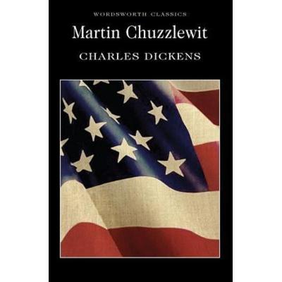 Martin Chuzzlewit, Taschenbuch von Charles Dickens, Blank, 978-1-85326-205-0