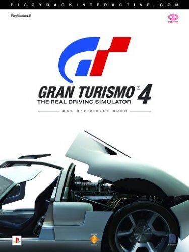 Gran Turismo 4 (Lösungsbuch) - Preis vom 09.10.2026 07:28:09 h