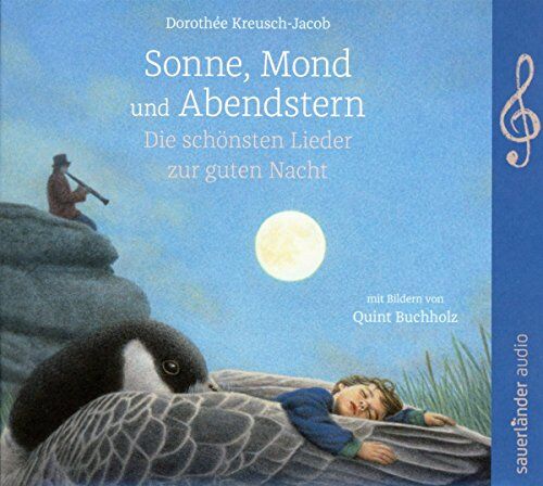 Dorothée Kreusch-Jacob - Sonne, Mond und Abendstern: Die schönsten Lieder zur guten Nacht - Preis vom 18.10.2026 19:22:15 h