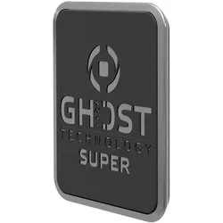 Celly Ghost Super Fix, Smartphone Halterung, Schwarz