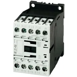 Eaton DILM-Schütz,4kW,3polig,24VDC, Relais