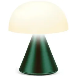 Lexon, Tischlampe, Mina Mini Lampa LED ciemnozielony/dark green LH60DG1