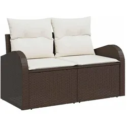 vidaXL, Gartenlounge, Qugonia (Kein Stauraum)