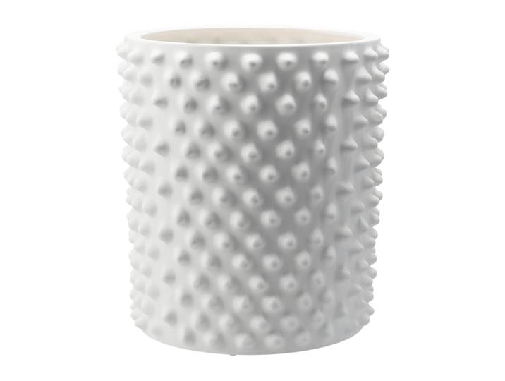 DBKD Cache-pot blanc mat Cloudy grand