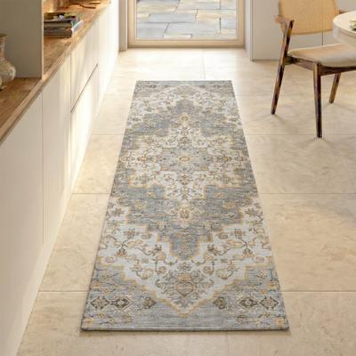 Addison Rugs Premium Washable Super Soft Traditional Hardin Mayfield Rug