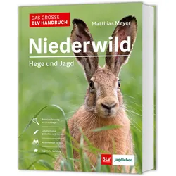 Handbuch Niederwild, Ratgeber von Matthias Meyer