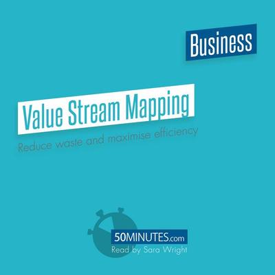 Value Stream Mapping - 50minutes, Audio, 9782808040693