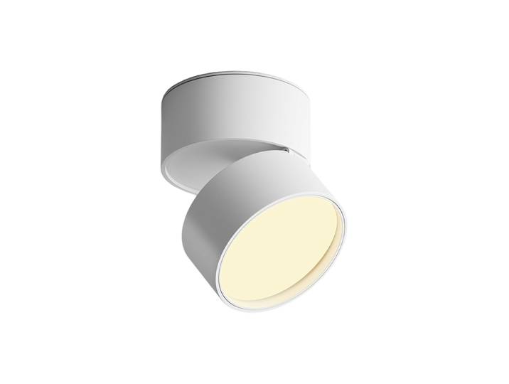 LED Design Deckenlampe Onda Weiss Maytoni