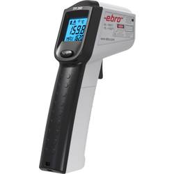ebro Infrarot-Thermometer kalibriert (ISO) Optik 12:1 -60 - +550 °C