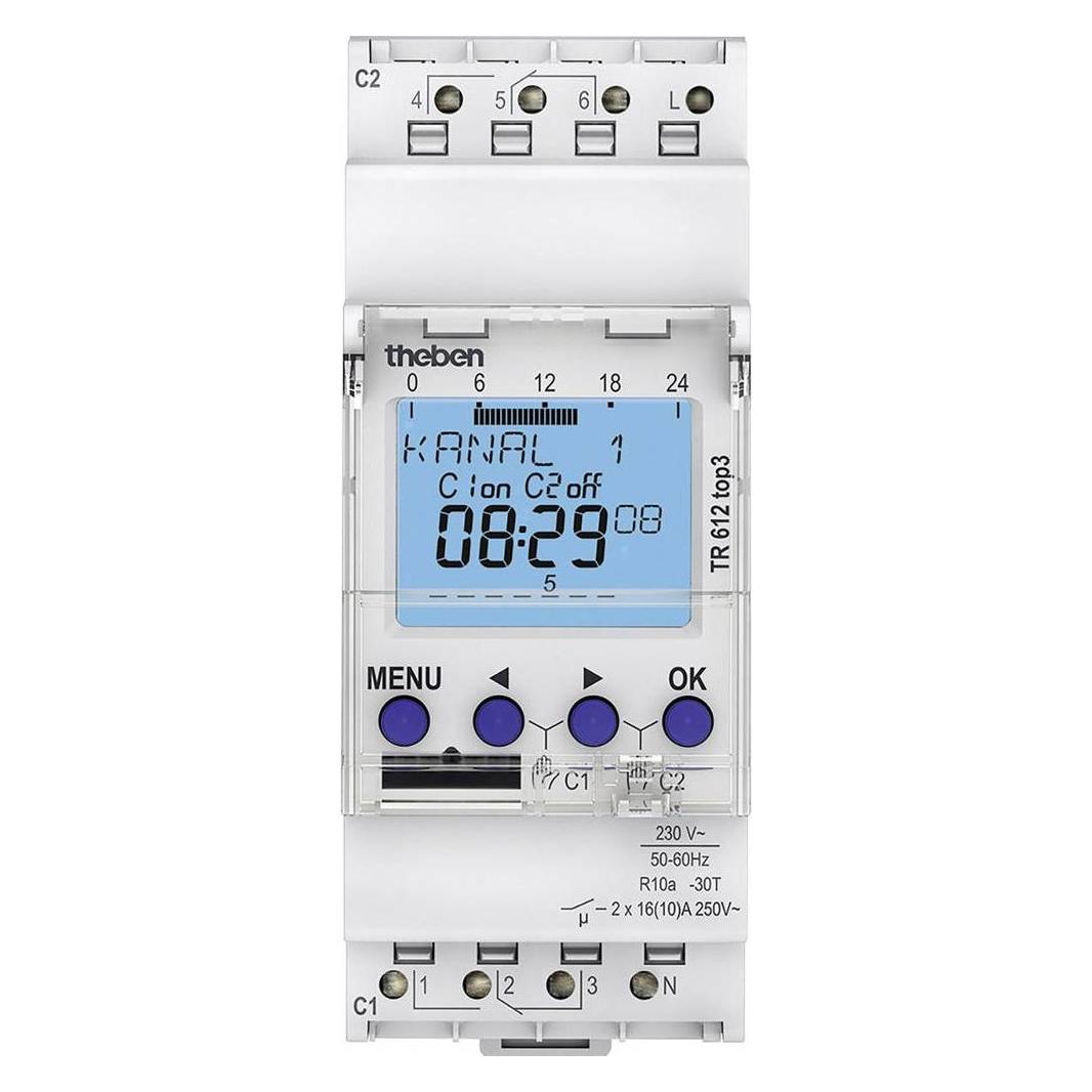 Theben TR 612 top3 (6120130)