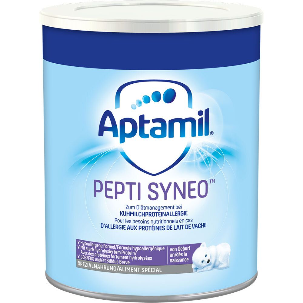 Aptamil Pepti Syneo Pulver 400 g Puder