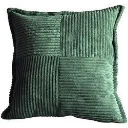 Kissen ANAFI grün (BH 40x40 cm) - grün - BH 40x40 cm