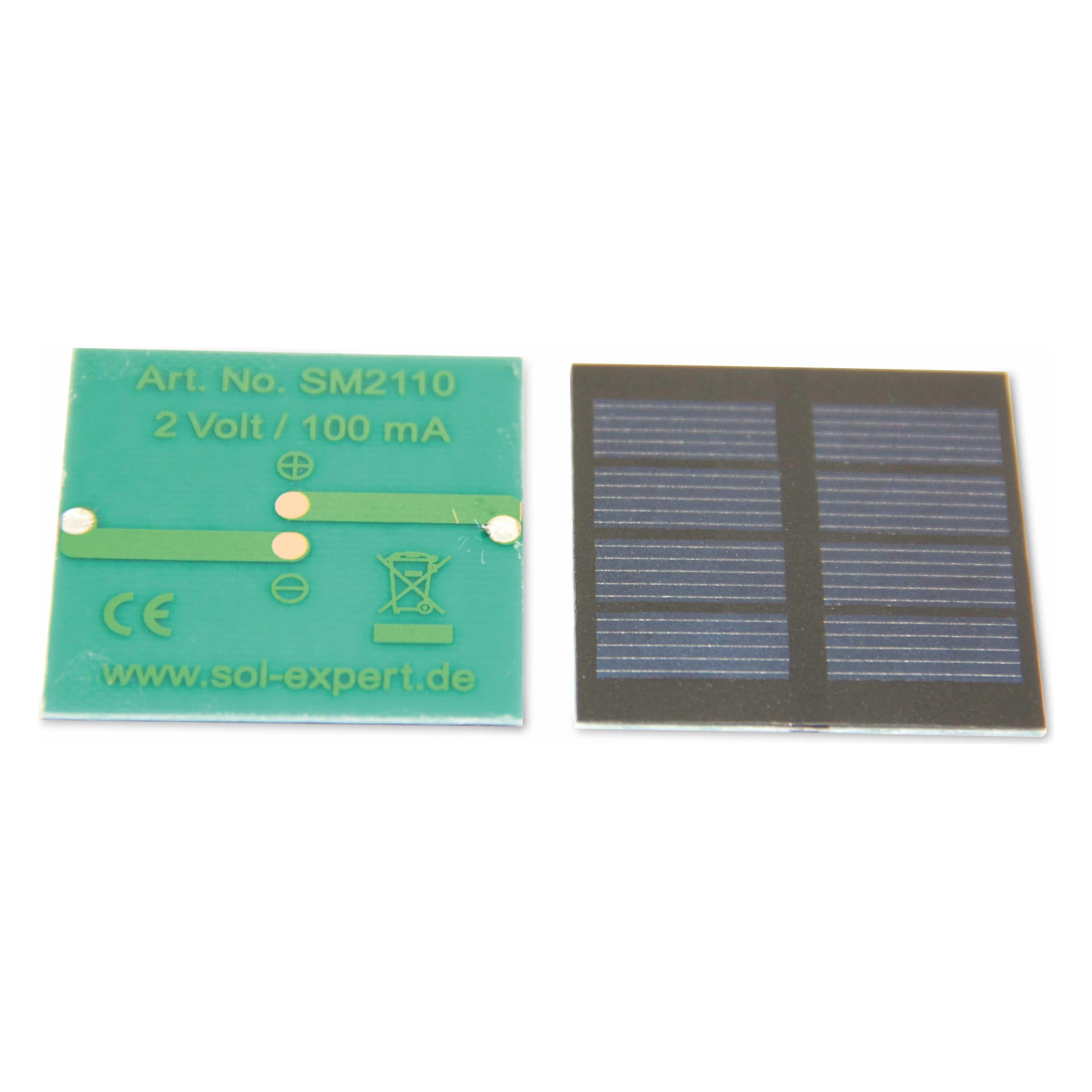Sol Expert SM2110 SM2110 Solarmodul (SM2110)